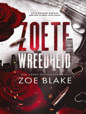 cover image of Zoete wreedheid